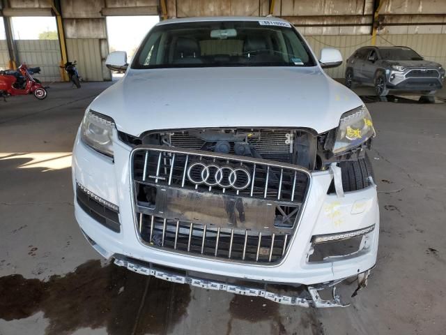 2013 Audi Q7 Premium Plus