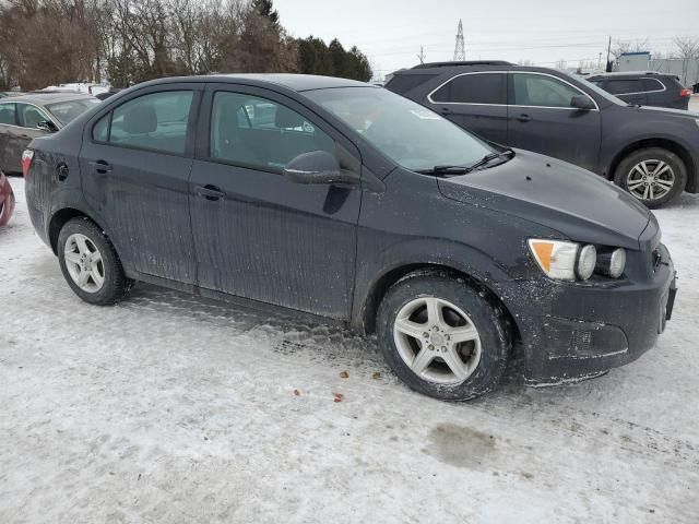 2014 Chevrolet Sonic LS