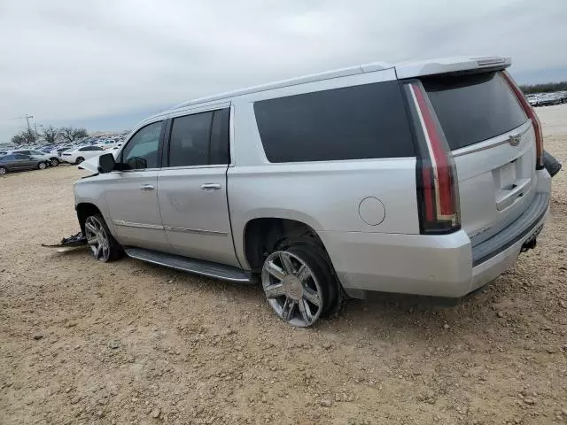 2017 Cadillac Escalade ESV Luxury