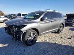 Infiniti Vehiculos salvage en venta: 2019 Infiniti QX60 Luxe