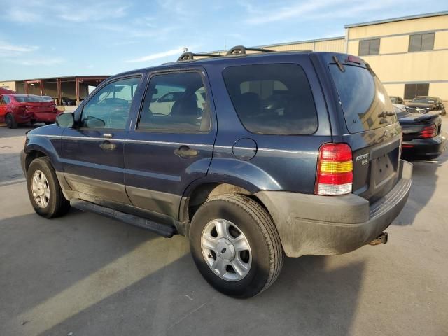 2004 Ford Escape XLT