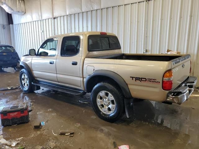 2003 Toyota Tacoma Double Cab Prerunner