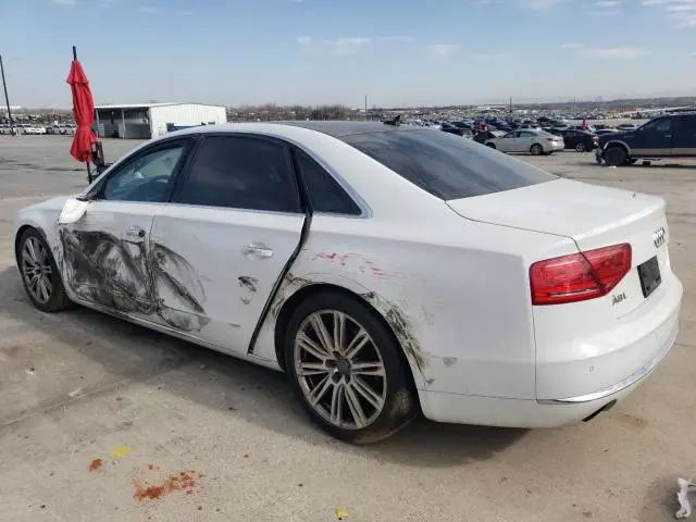 2013 Audi A8 L Quattro