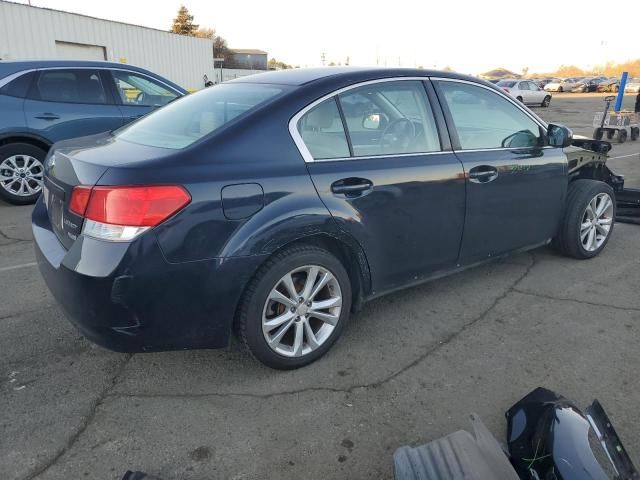 2013 Subaru Legacy 2.5I Premium