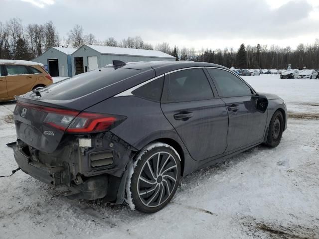 2022 Honda Civic Sport Touring