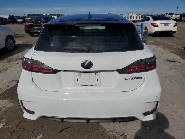 2014 Lexus CT 200