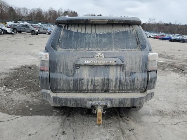 2018 Toyota 4runner SR5