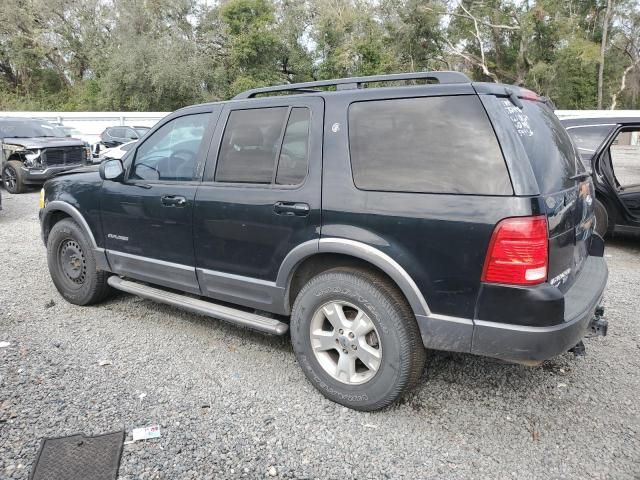 2004 Ford Explorer XLT