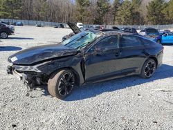 Salvage cars for sale at Gainesville, GA auction: 2022 KIA K5 GT Line