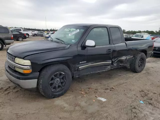 2002 Chevrolet Silverado C1500