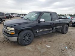 Chevrolet Silverado c1500 salvage cars for sale: 2002 Chevrolet Silverado C1500