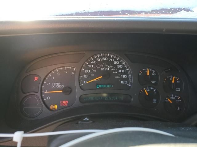 2004 Chevrolet Silverado K1500