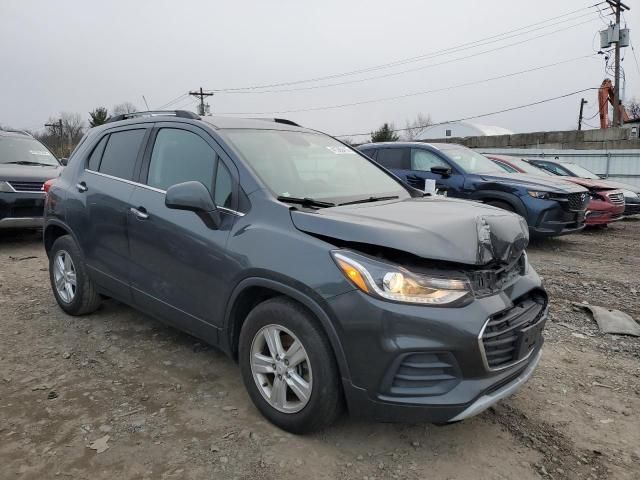 2017 Chevrolet Trax 1LT