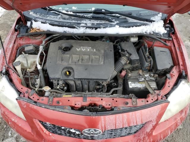 2009 Toyota Corolla Base