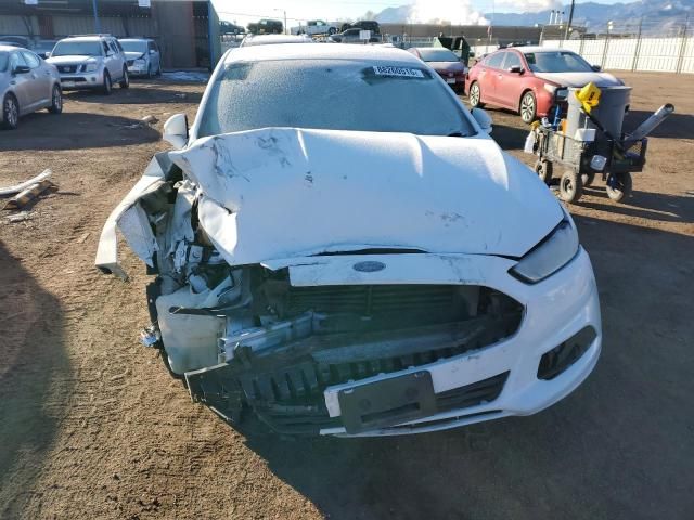 2016 Ford Fusion SE Hybrid