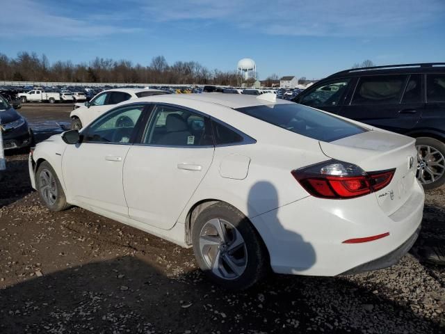 2019 Honda Insight LX