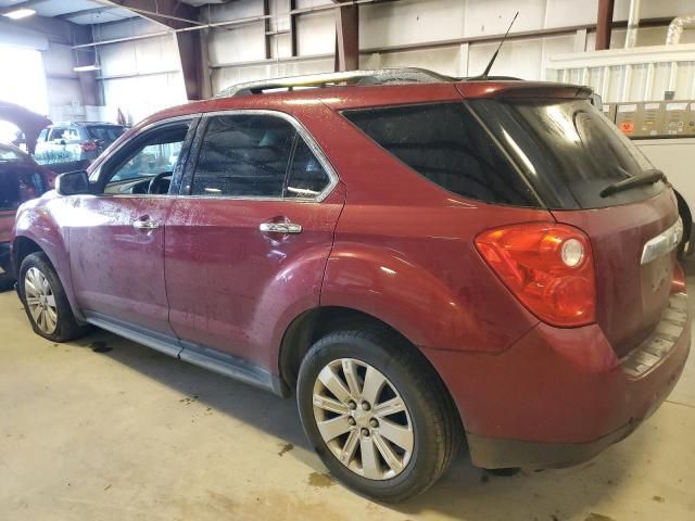 2010 Chevrolet Equinox LTZ