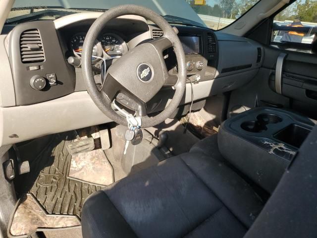 2011 Chevrolet Silverado K1500 LS