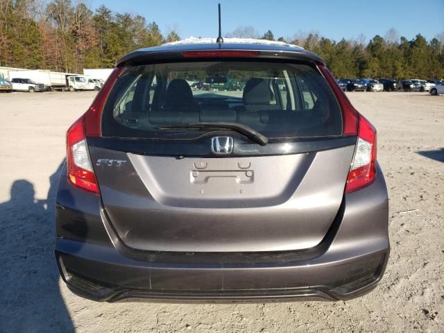 2018 Honda FIT LX