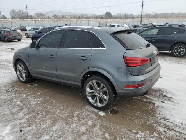 2015 Audi Q3 Premium Plus