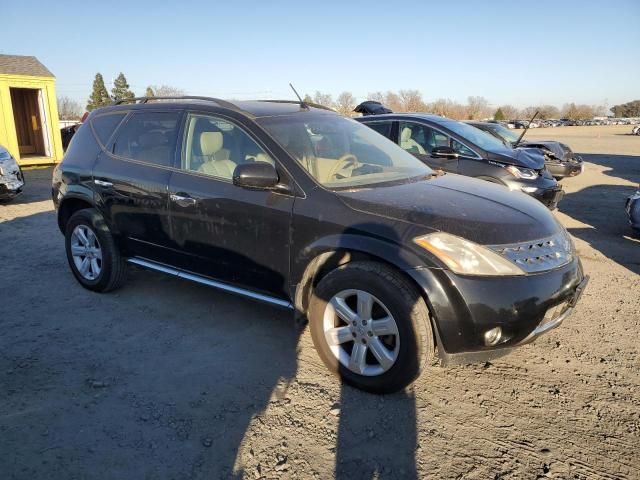 2006 Nissan Murano SL