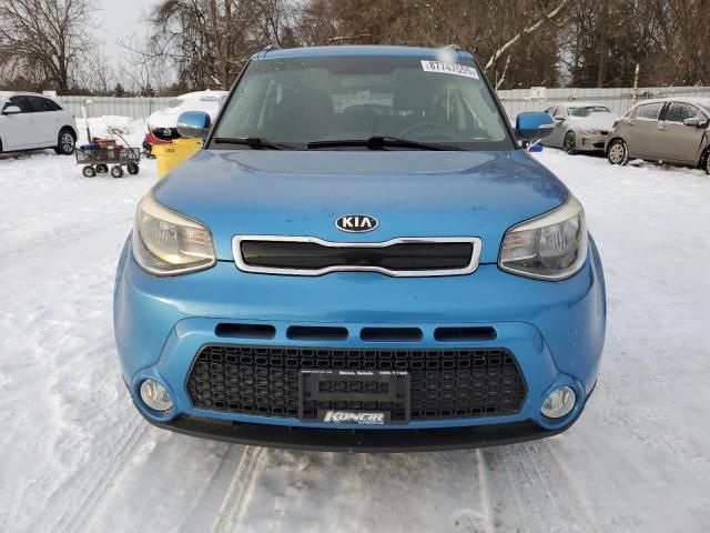 2015 KIA Soul +