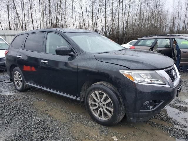 2014 Nissan Pathfinder S