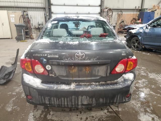 2009 Toyota Corolla Base