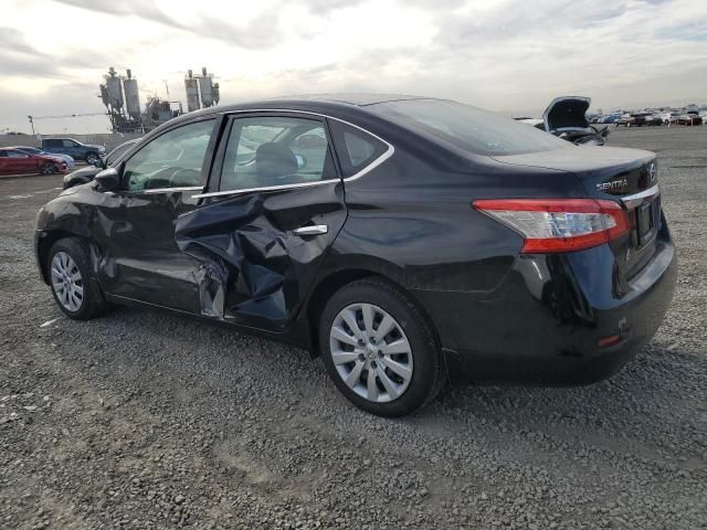 2014 Nissan Sentra S