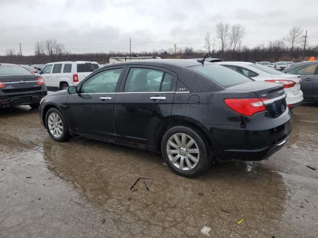 2014 Chrysler 200 Limited