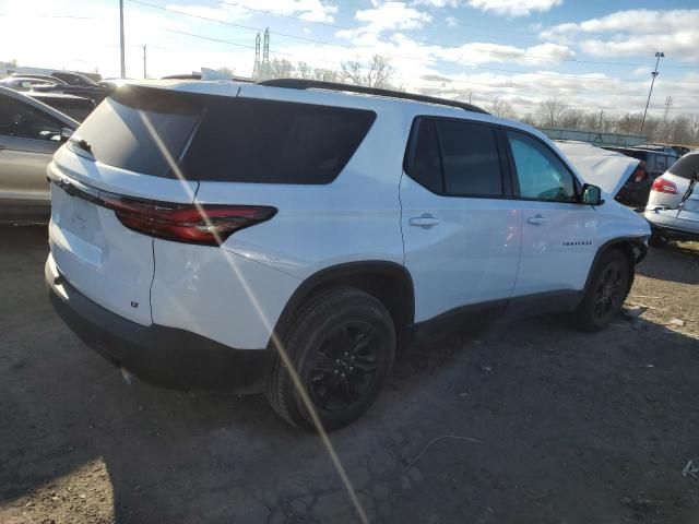 2023 Chevrolet Traverse LT