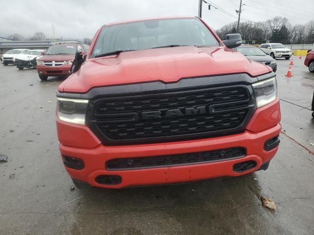 2023 Dodge RAM 1500 BIG HORN/LONE Star