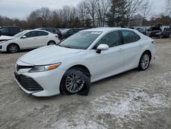 Toyota Camry salvage cars for sale: 2018 Toyota Camry L