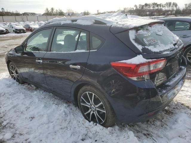 2019 Subaru Impreza Limited