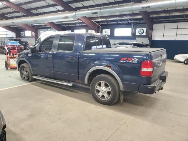 2006 Ford F150 Supercrew