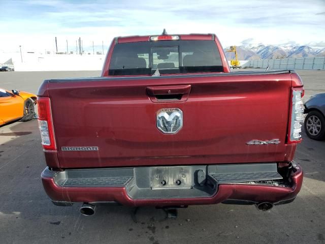 2022 Dodge RAM 1500 BIG HORN/LONE Star