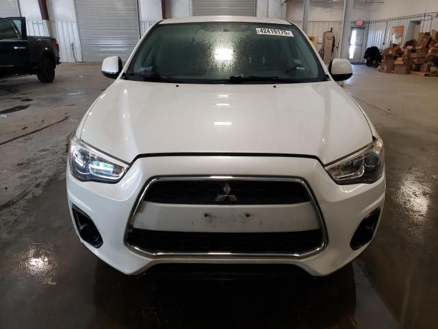 2013 Mitsubishi Outlander Sport ES