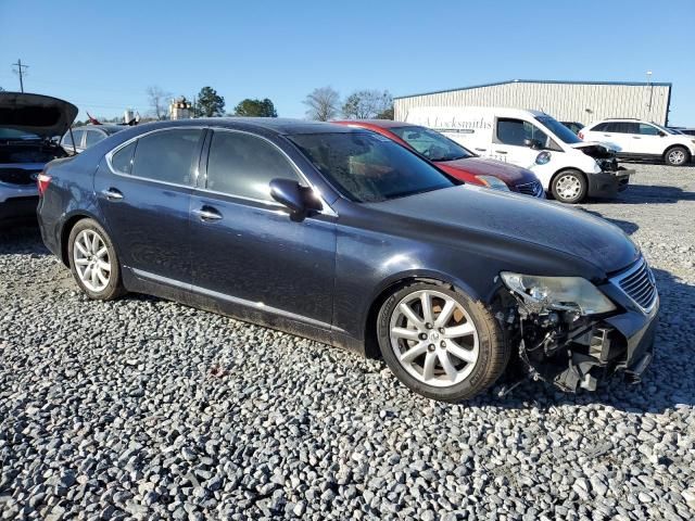 2009 Lexus LS 460