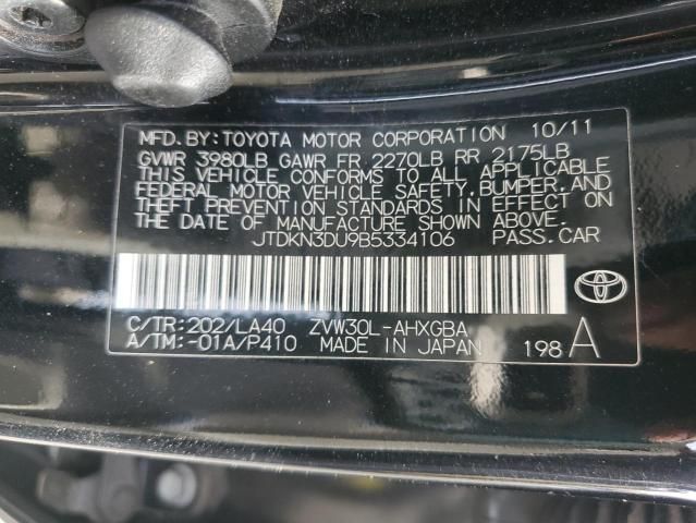 2011 Toyota Prius