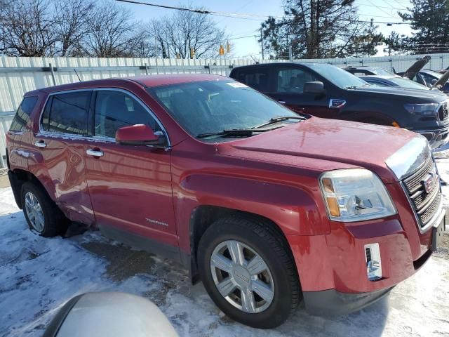 2014 GMC Terrain SLE