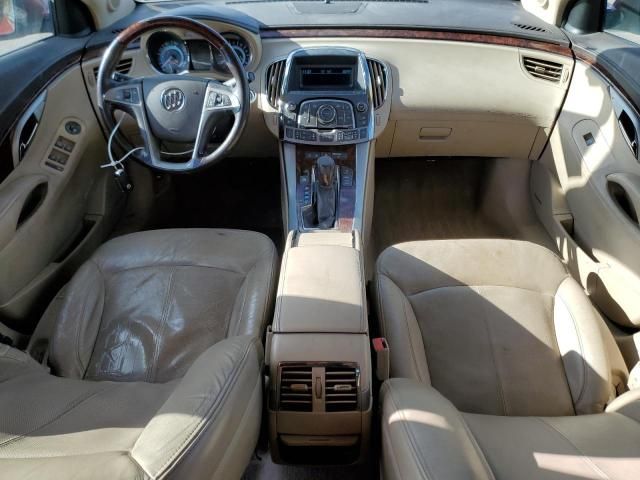 2010 Buick Lacrosse CXL