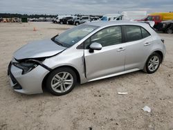 2019 Toyota Corolla SE en venta en Houston, TX