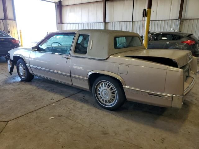 1993 Cadillac Deville