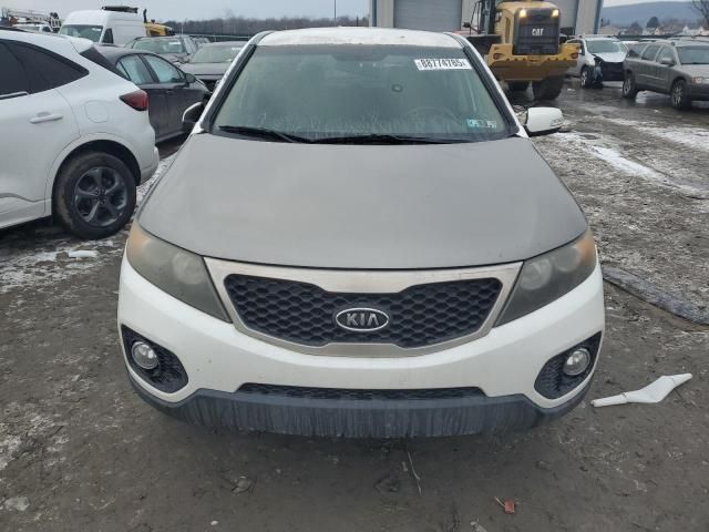 2011 KIA Sorento Base