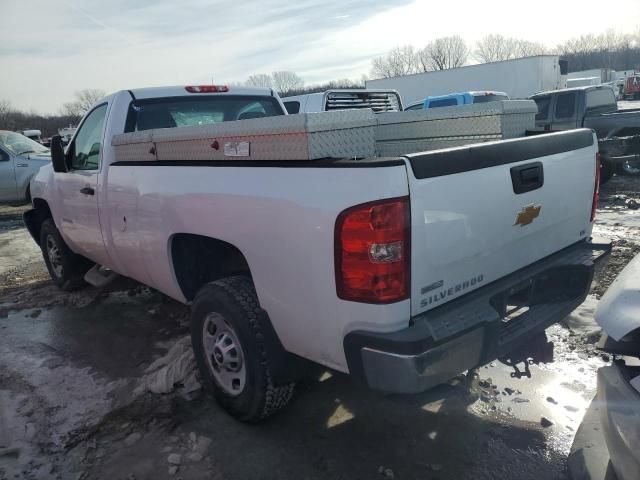 2014 Chevrolet Silverado C2500 Heavy Duty