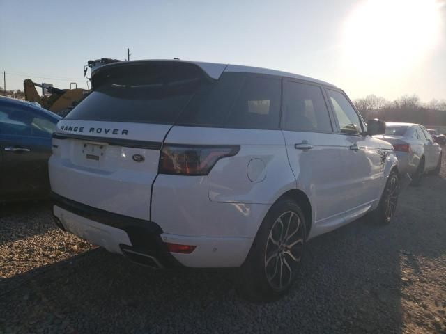 2019 Land Rover Range Rover Sport HSE Dynamic