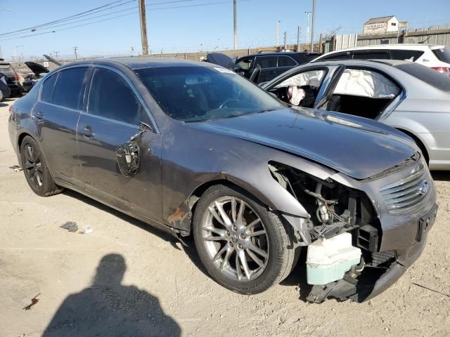 2007 Infiniti G35