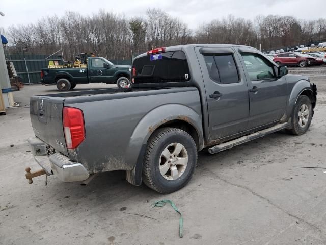 2009 Nissan Frontier Crew Cab SE