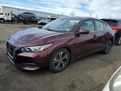 Cars Selling Today at auction: 2021 Nissan Sentra SV