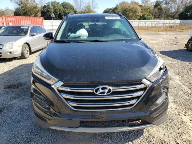 2018 Hyundai Tucson Value